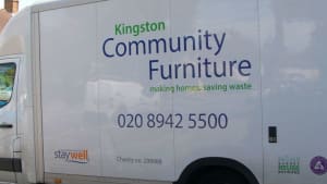 KCF furniture collections Kingston and Surrey